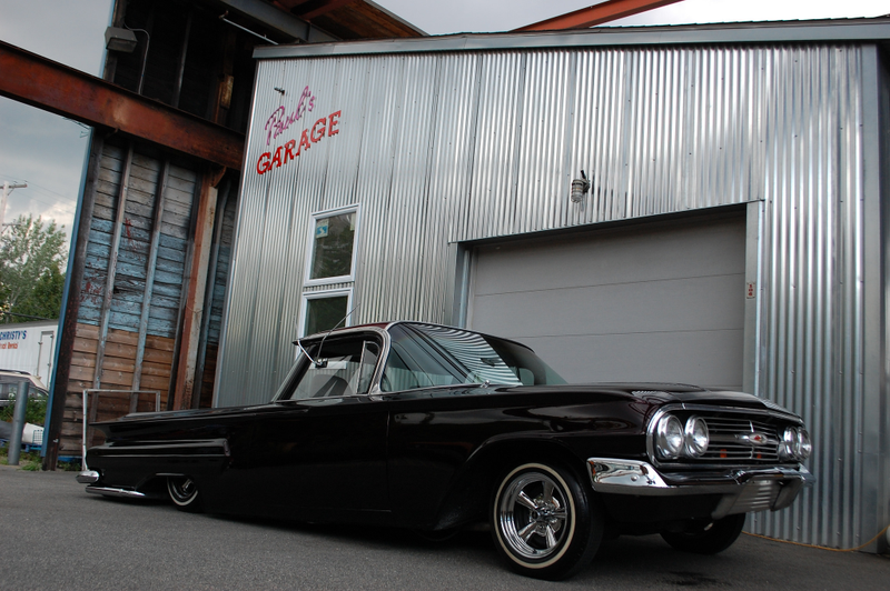 Illustration for article titled Awesome car show July 10th in Providence RI.